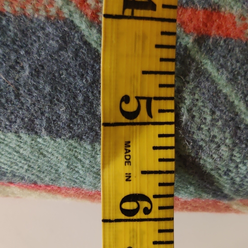 Pendleton Multicolor Crossbody Bag - Picture 12 of 14